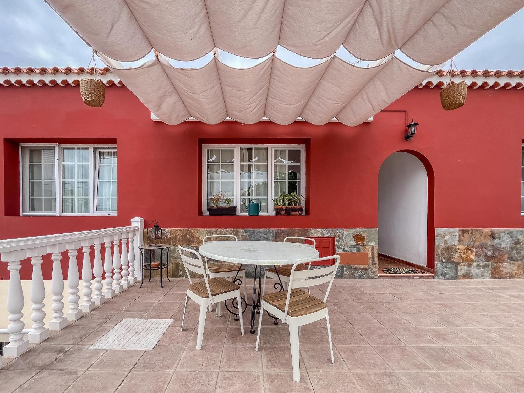 Villa Montana Negra II San Bartolomé Luaran gambar