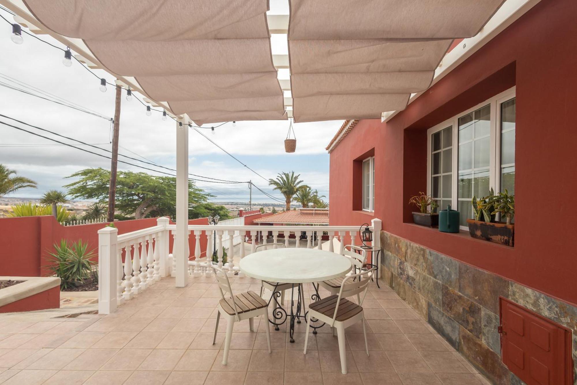 Villa Montana Negra II San Bartolomé Luaran gambar