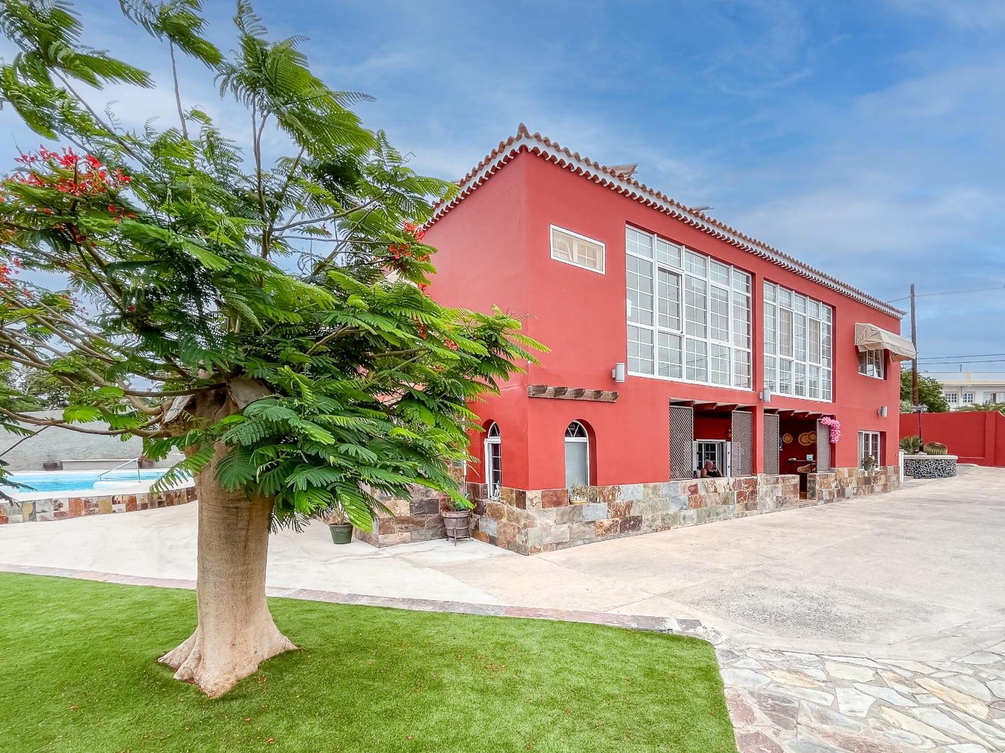 Villa Montana Negra II San Bartolomé Luaran gambar