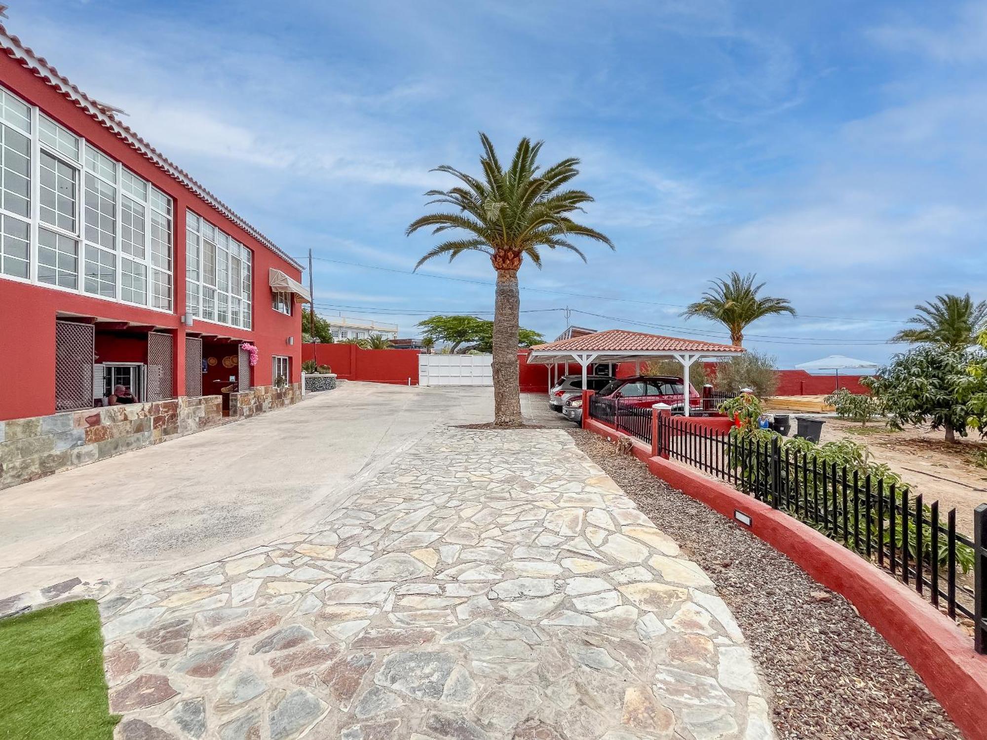 Villa Montana Negra II San Bartolomé Luaran gambar