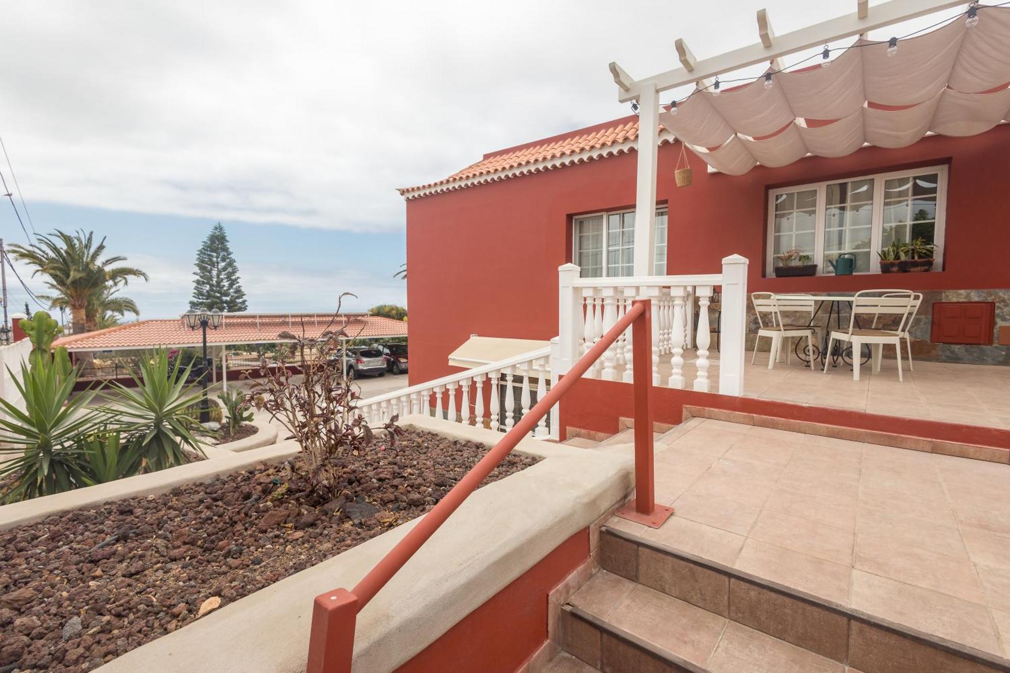 Villa Montana Negra II San Bartolomé Luaran gambar
