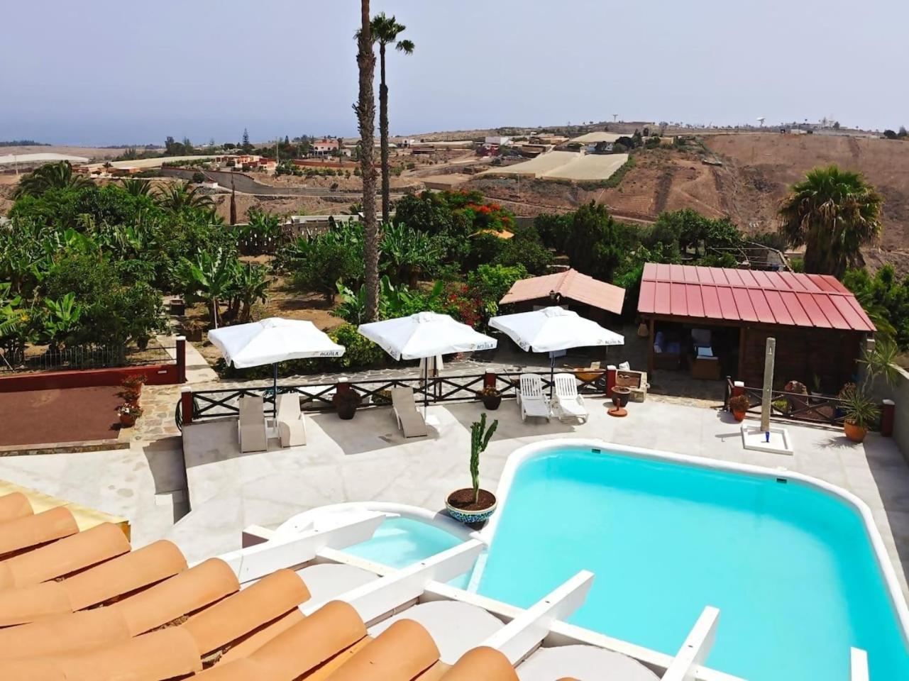 Villa Montana Negra II San Bartolomé Luaran gambar