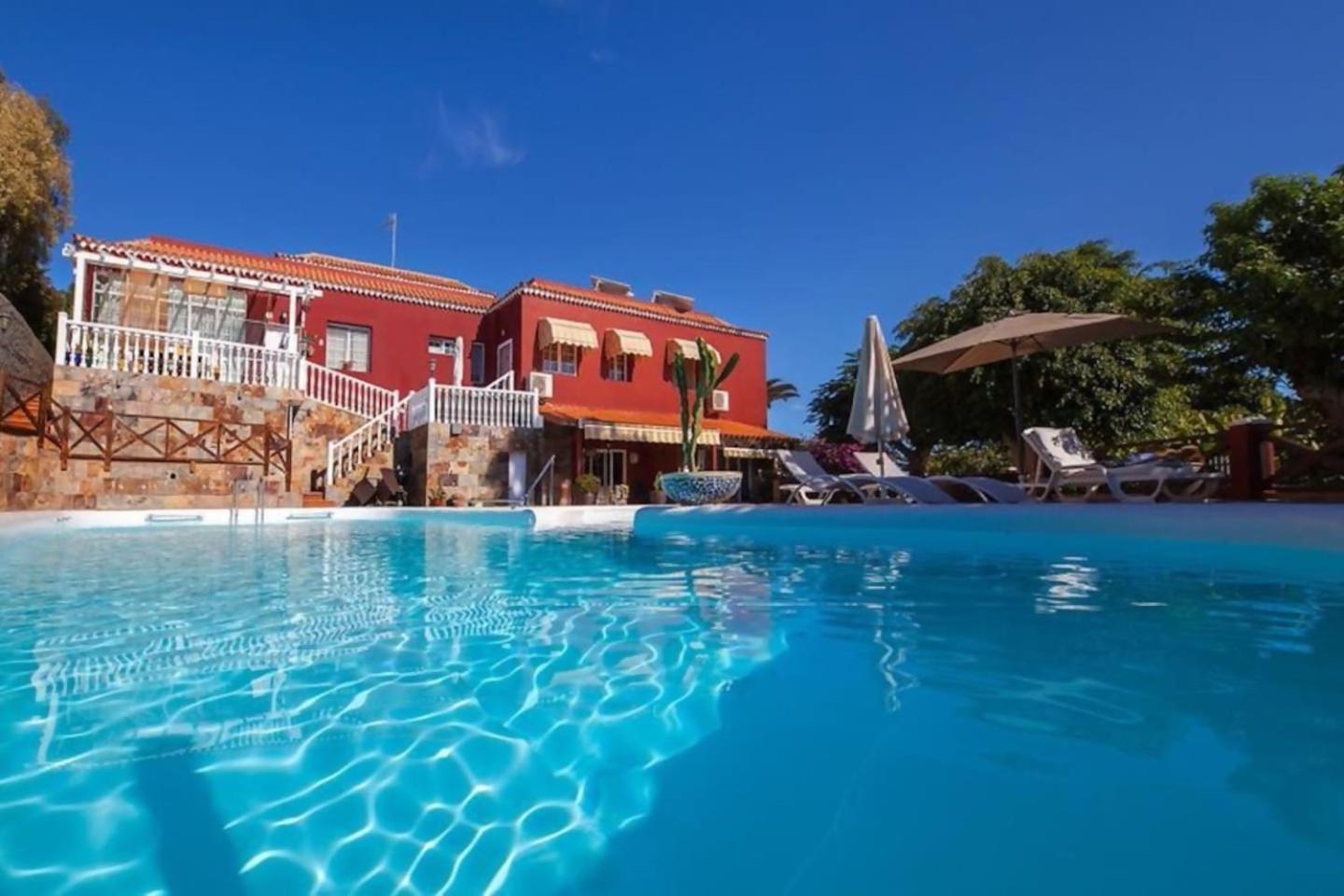 Villa Montana Negra II San Bartolomé Luaran gambar