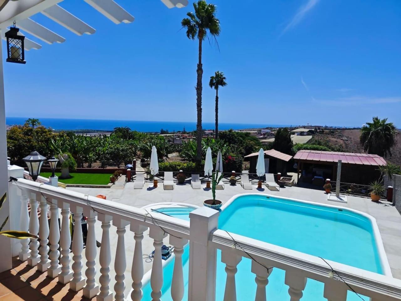 Villa Montana Negra II San Bartolomé Luaran gambar