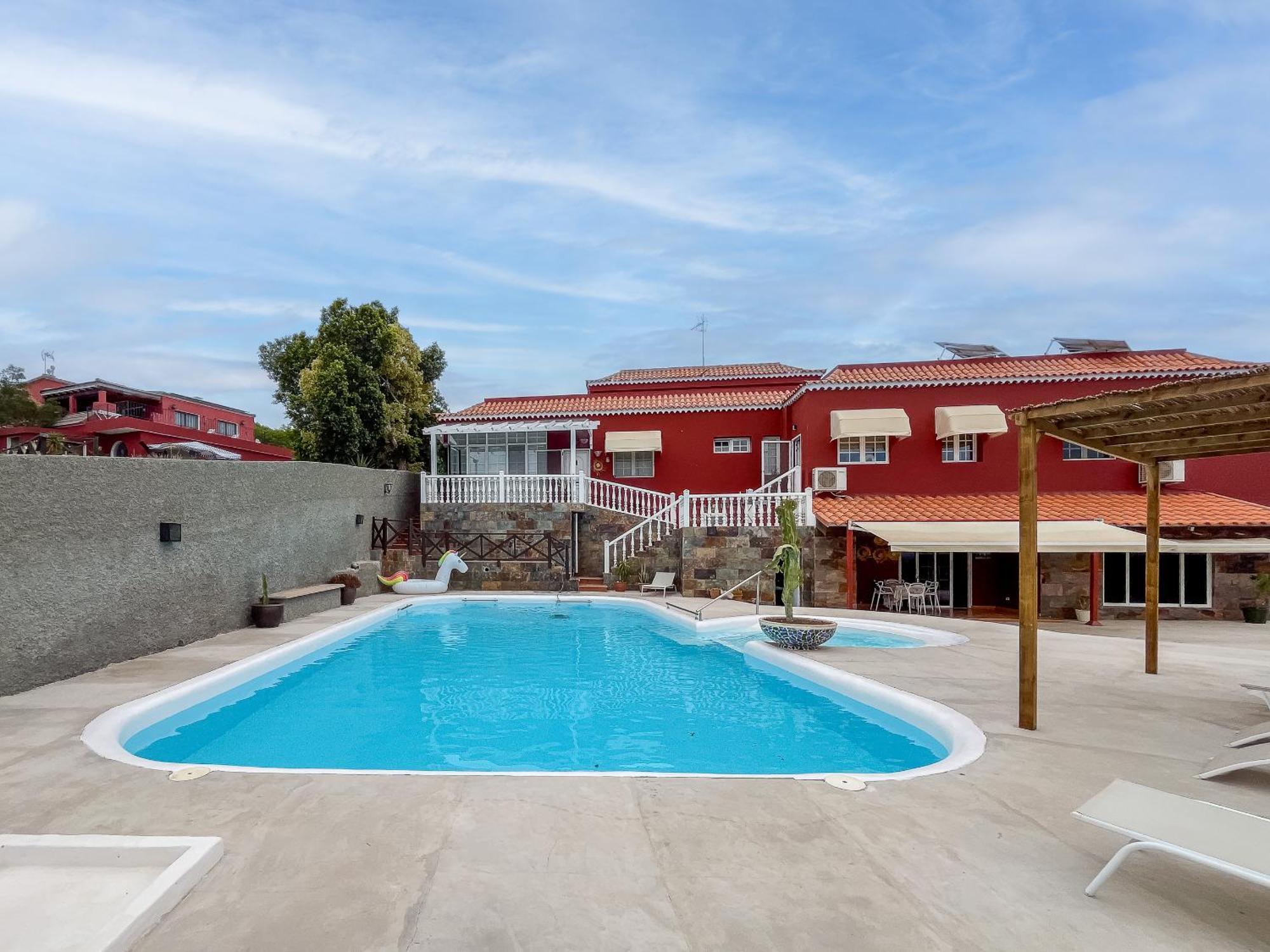 Villa Montana Negra II San Bartolomé Luaran gambar
