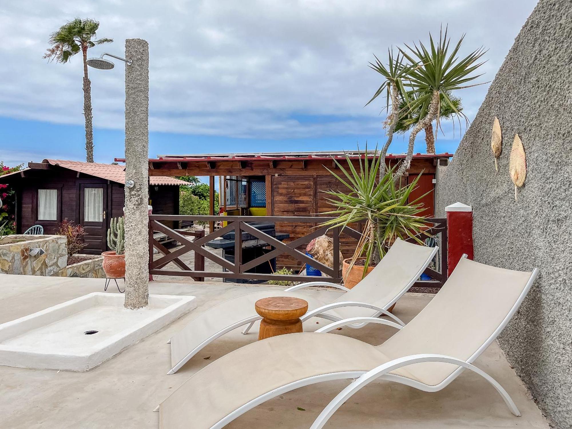Villa Montana Negra II San Bartolomé Luaran gambar