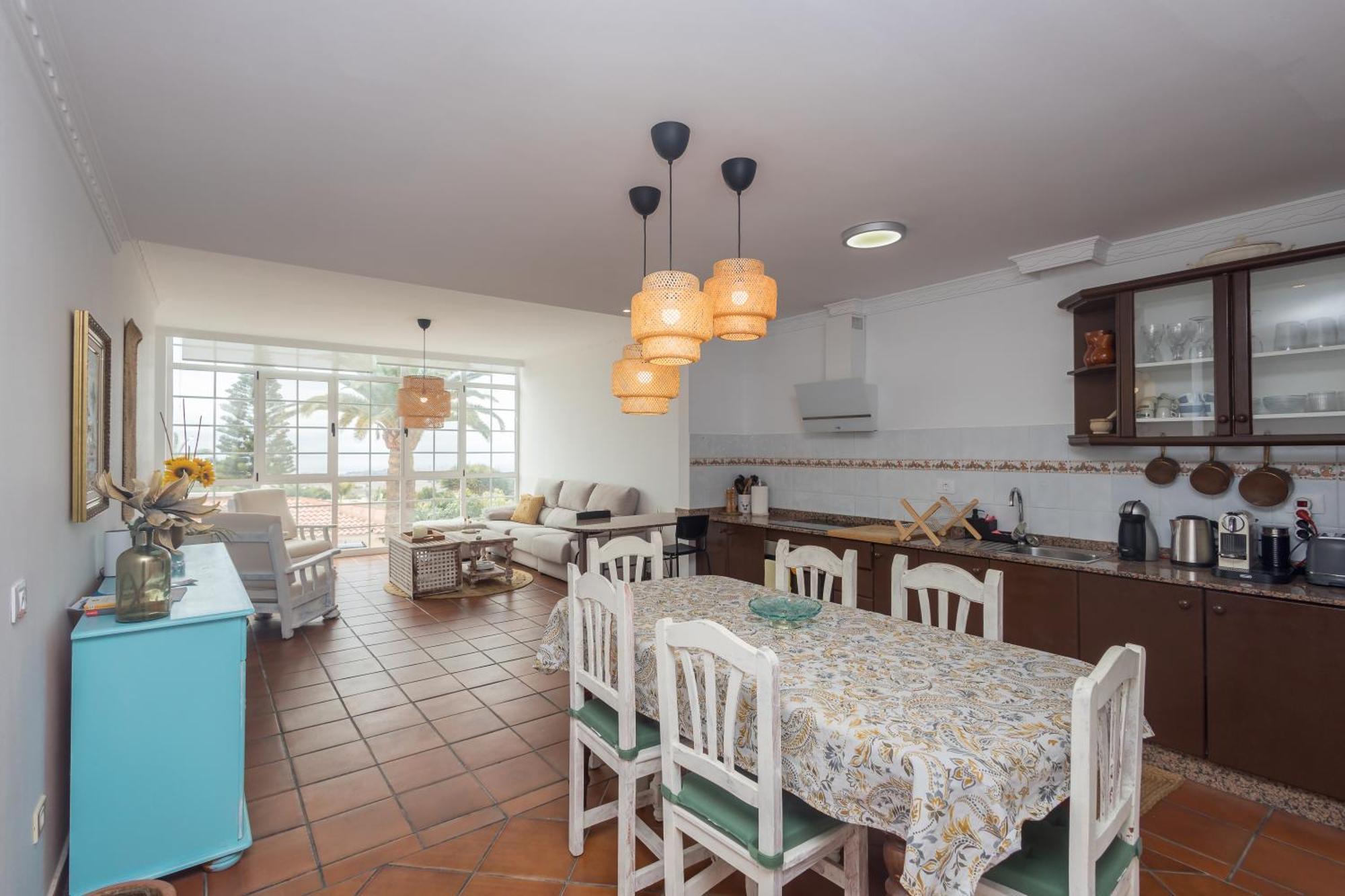 Villa Montana Negra II San Bartolomé Luaran gambar