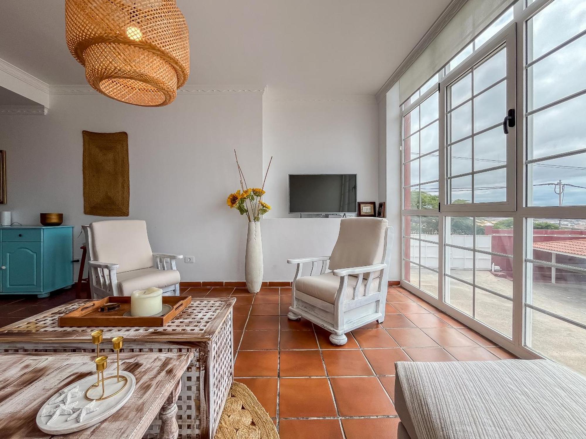 Villa Montana Negra II San Bartolomé Luaran gambar