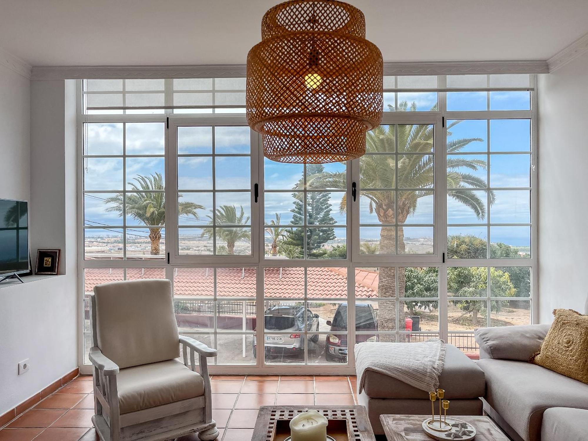 Villa Montana Negra II San Bartolomé Luaran gambar